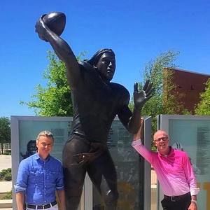 Meet your Posher, Greg